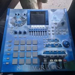 RARE Roland MV-8800 Production Studio Special Edition Only 8 Were Made Wu-tang Clan