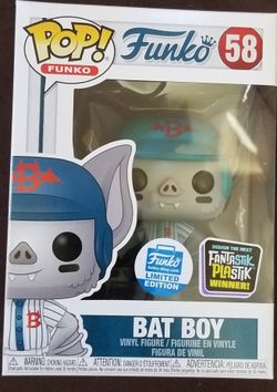 Bat Boy 58 - Funko Pop