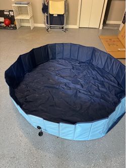 Pet Bath or baby pool