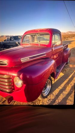 1952 Ford truck