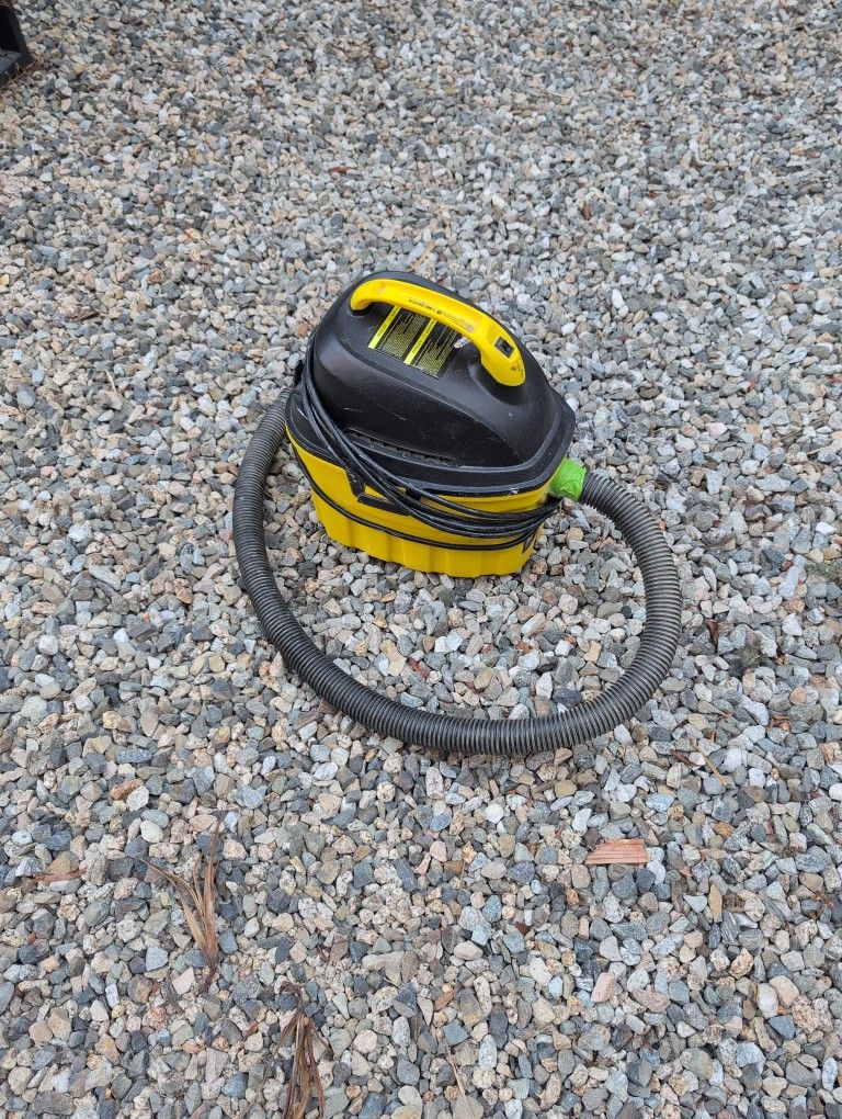 Vacuum Cleaner 