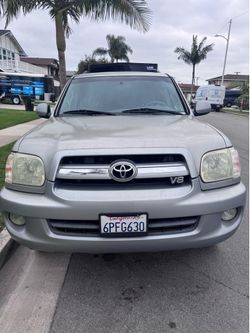 2006 sequoia