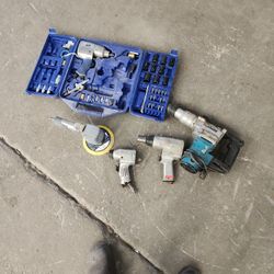 Makita,craftsman,Campbell House-feld