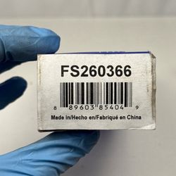 Fuel Pump Strainer 9ps CARQUEST FS260366