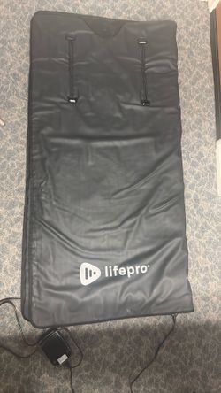 Lifepro sauna bag with disposable bags