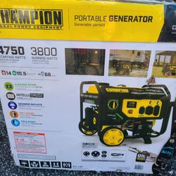 New In A Box Price To Sell Generator