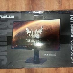 ASUS TUF Gaming VG27A Computer Monitor