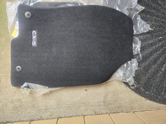 Floor Mats MAZDA CX-5 2021