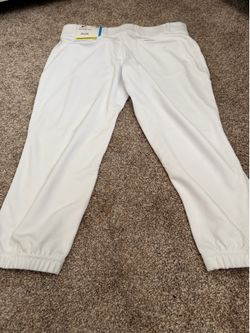 Softball pants. Woman size L