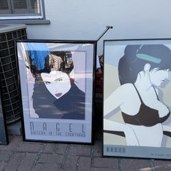 Angel Vintage 90s Pop Picture Frames Collection13 Pop Culture  Lot