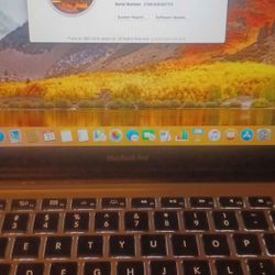 MacBook Pro (13inch, Mid 2012)