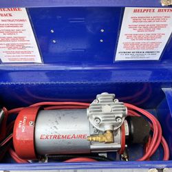 Extreme Aire Portable Air Compressor 