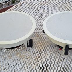 CEILING SPEAKERS 