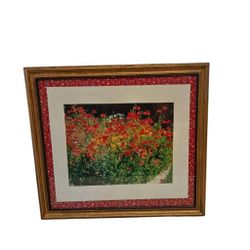 Beautiful Flower Photograph Frame