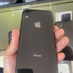 iPhone XR 64gb Unlocked 