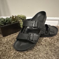 BIRKENSTOCK sandals size 10