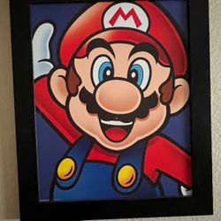 Kids Mario & Luigi Frames 