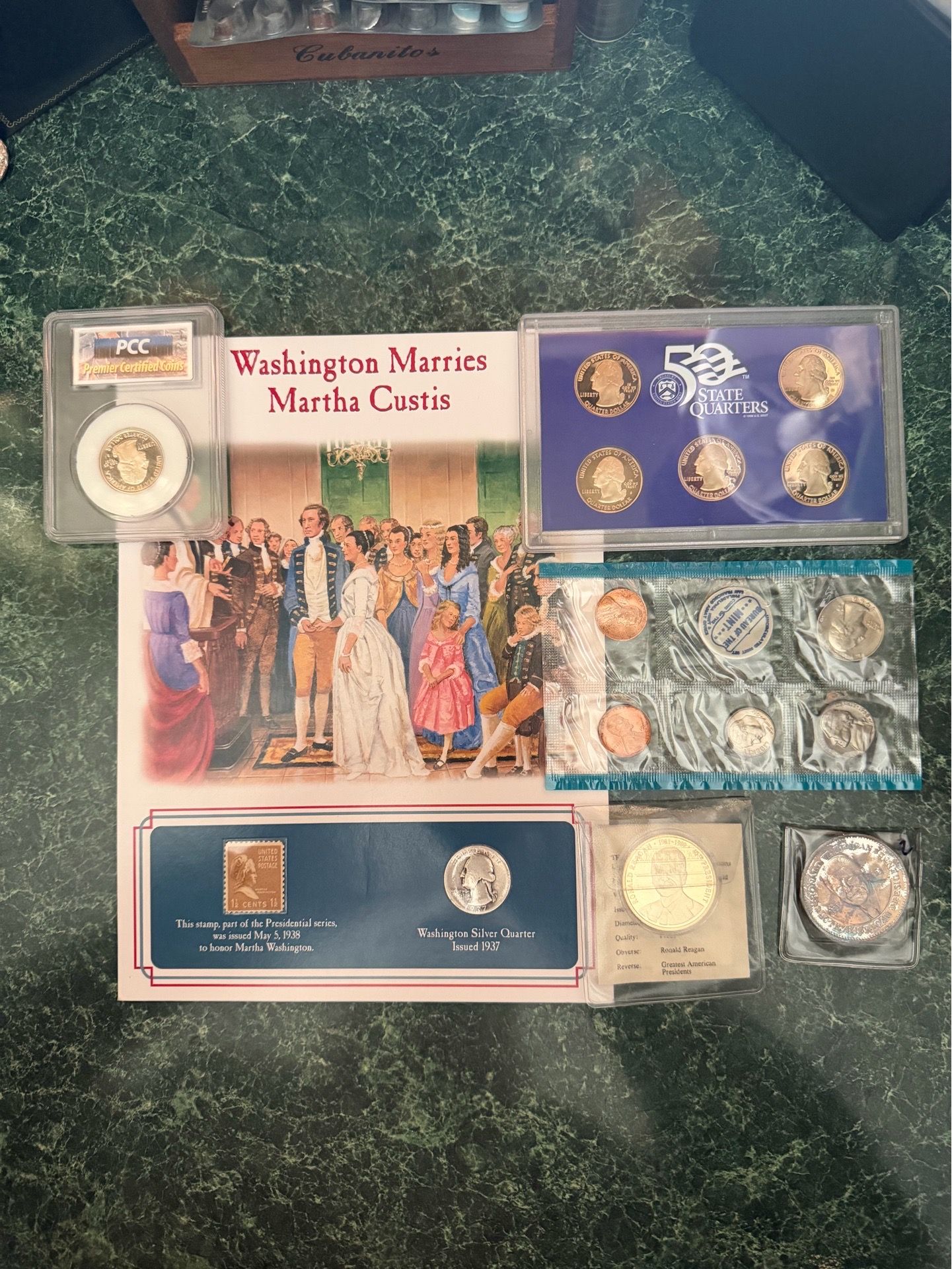 Coin bundle