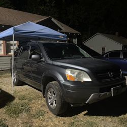 2005 Honda pilot