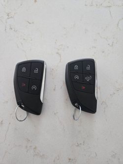 Key Fobs