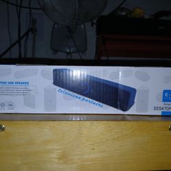 Blutooth Smart Wireless Desktop Speaker 