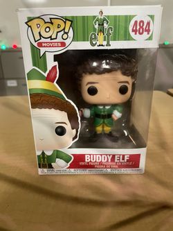 Buddy Elf Pop