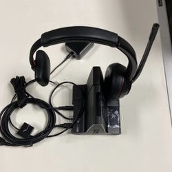Wireless Headset - Poly W8200B