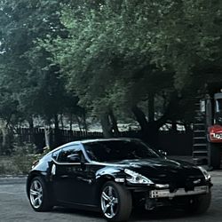 2011 Nissan 370z