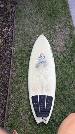 5'4" Channel Islands Pod Surfboard