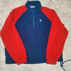 Playboy University Fleece Jacket 