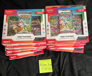 First partner series 2
