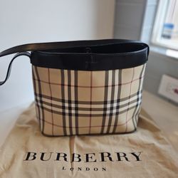 Burberry Check Bag