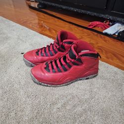 Jordan 10 Retro 'Bulls Over Broadway