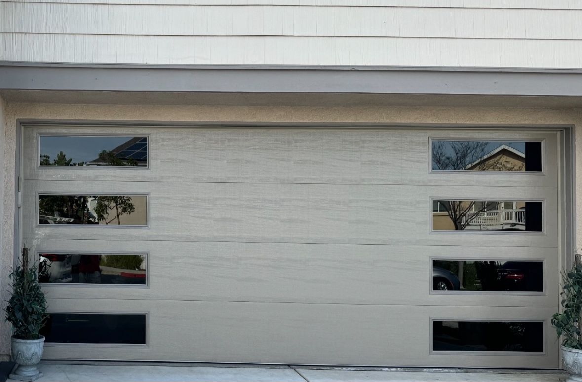 Garage Door