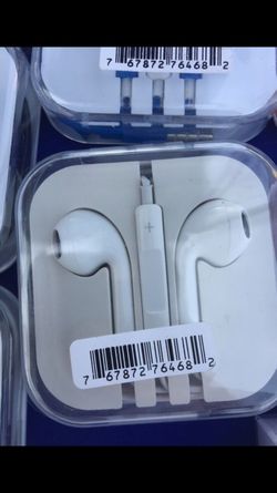 Earphones