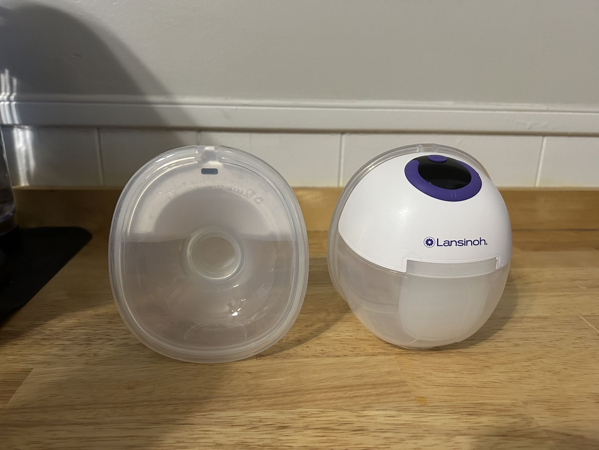 Lansinoh Discreet Duo