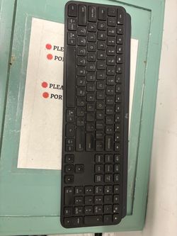 Logitech MX Keys Wireless Keyboard