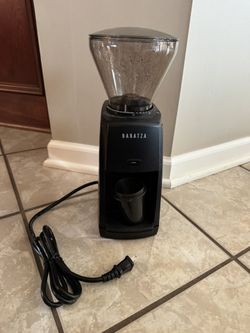 Baratza Espresso Coffee Bean Grinder 