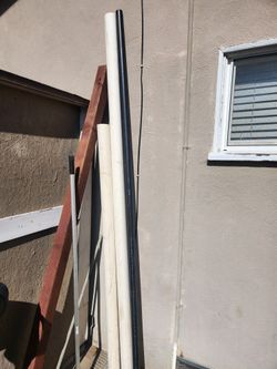 3 Inch White Heavy Gage Pvc Pipe
