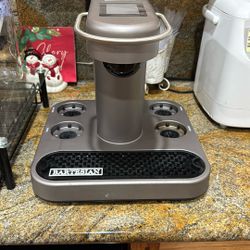 Bartesian Premium Cocktail Maker With Stand