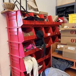 Storage Bins