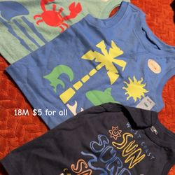 Toddler Boy Clothes