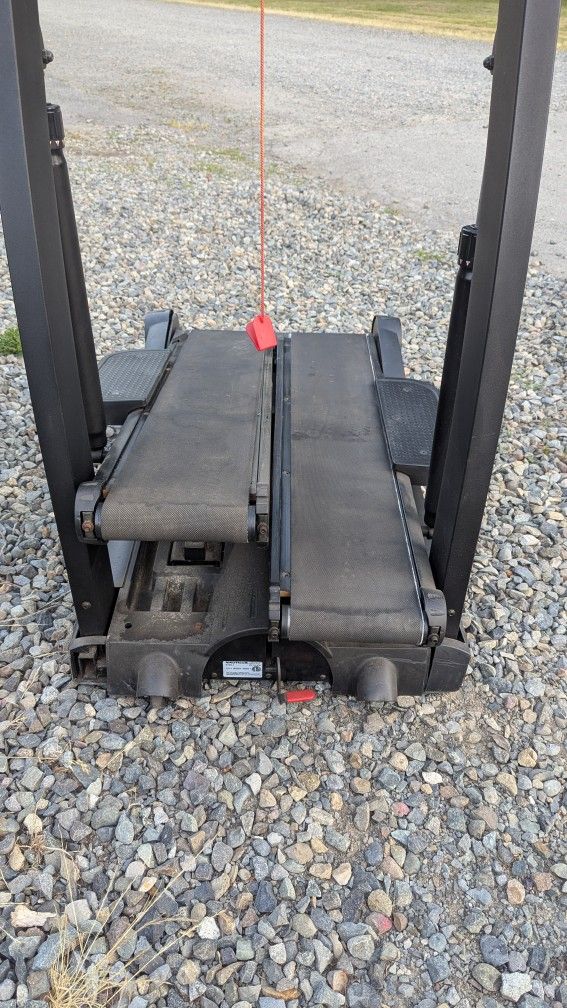 Bowflex Machine