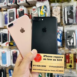 iPhone 7 Plus Unlocked 