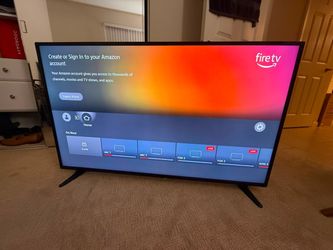Functional 55-inch Insignia LED LCD Smart Fire TV