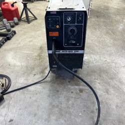 Hobart Beta MiG 250 Welder