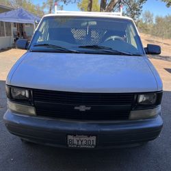 1999 Chevrolet Astro Cargo