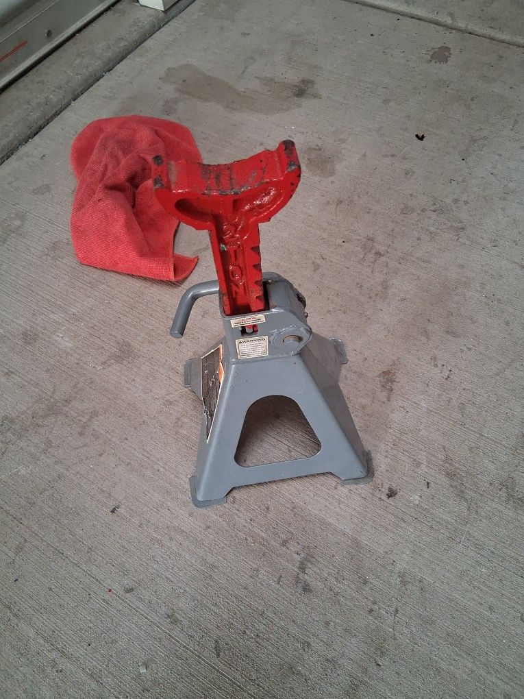 2 Ton Jack Stand