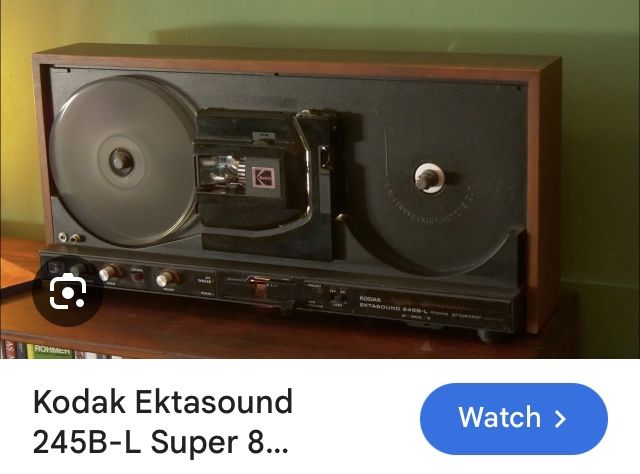 Kodak Projector Vintage