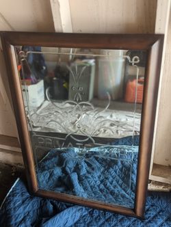 Bar Mirror